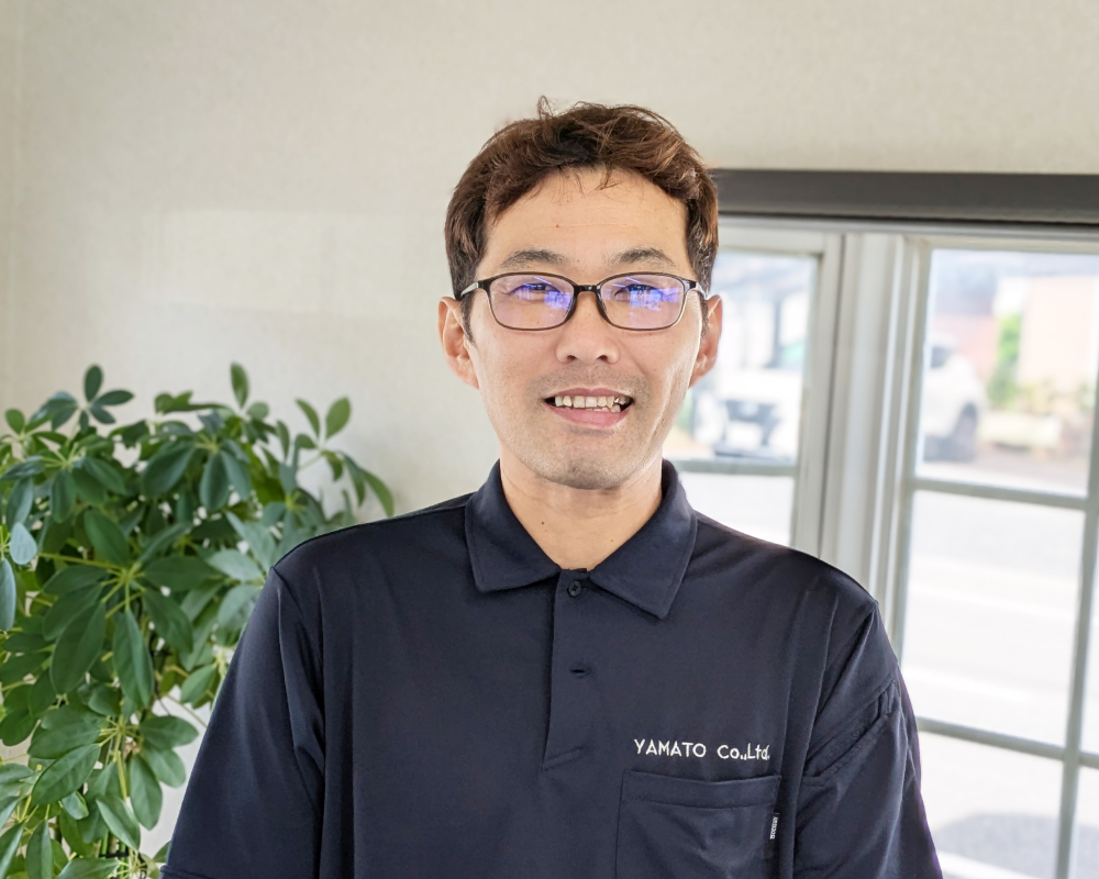 社員インタビュー01倉田さん