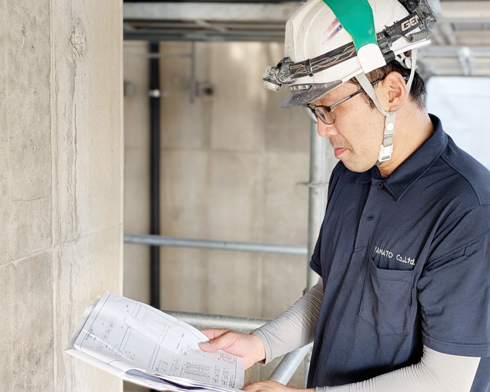 社員インタビュー01倉田さん