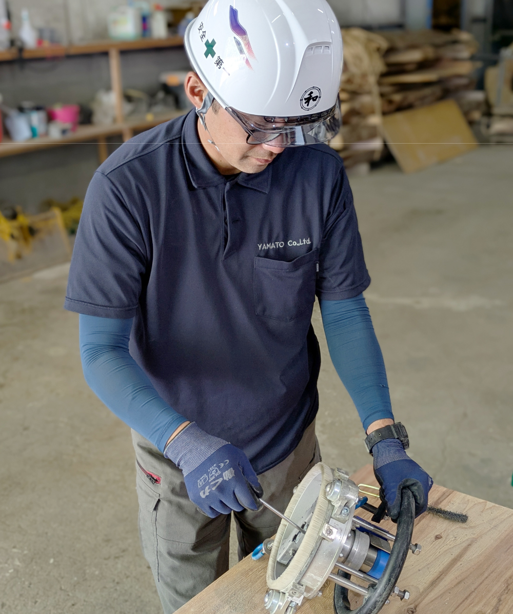 社員インタビュー01倉田さん