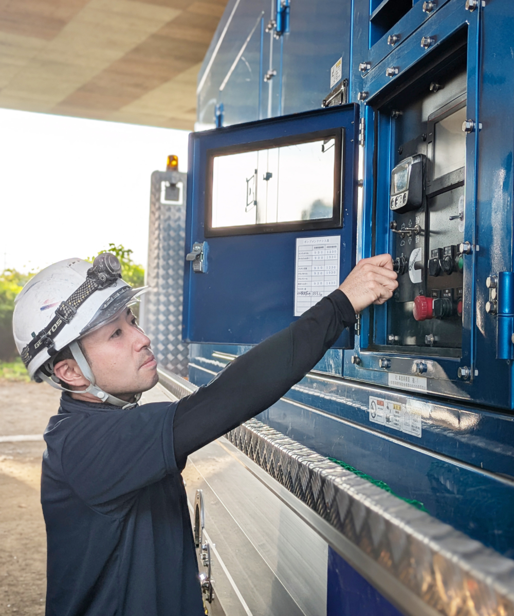 社員インタビュー02押野さん