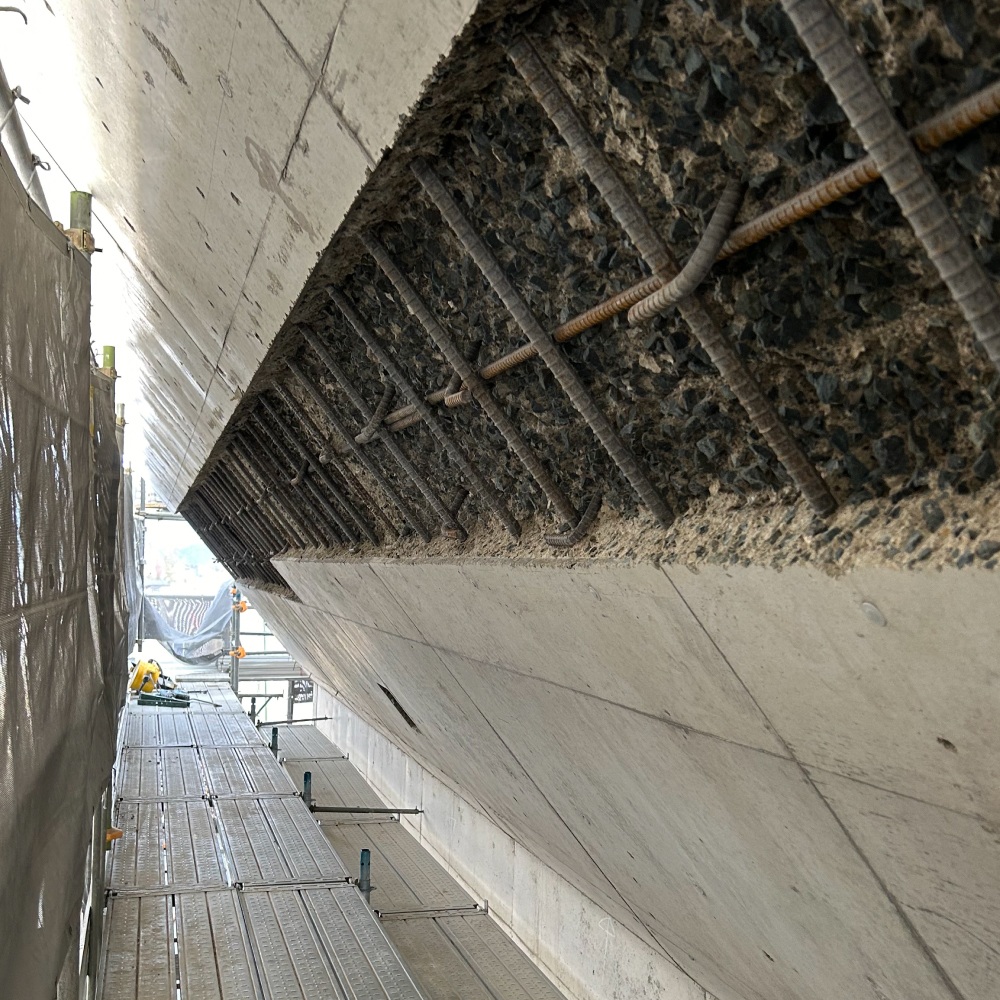 山形県　橋梁補修工事