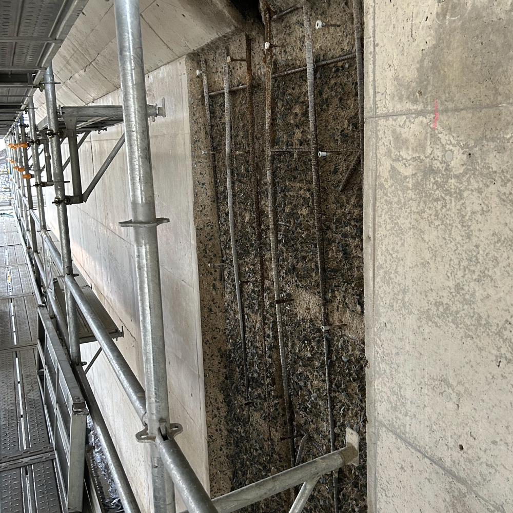 山形県　橋梁補修工事