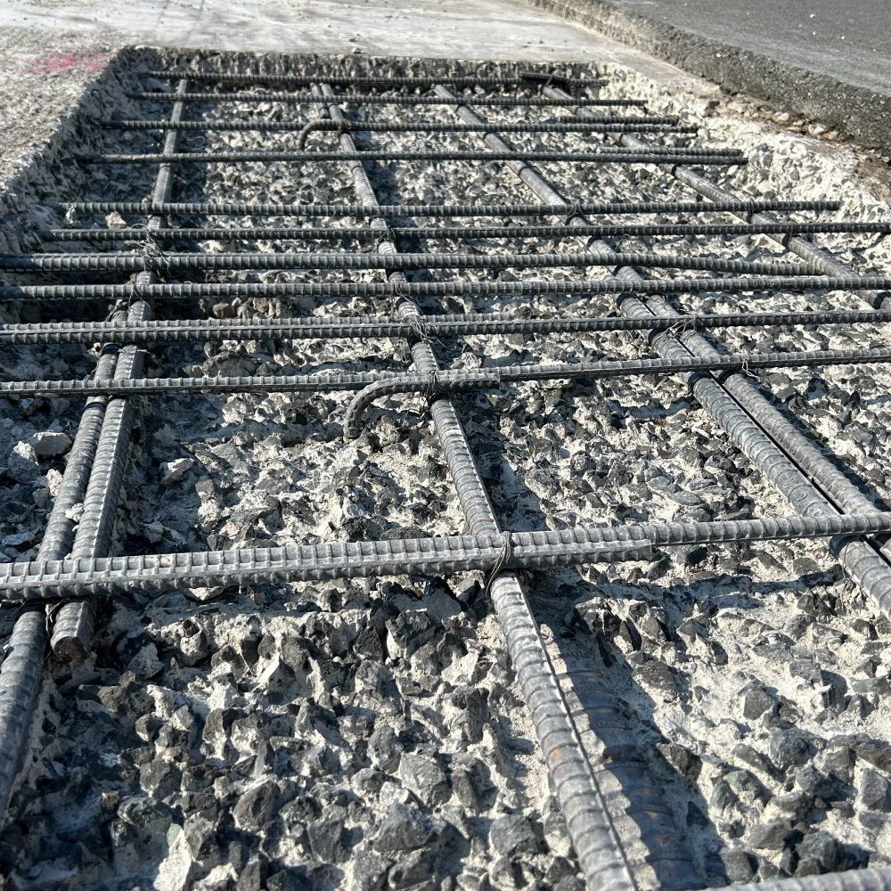 山形県　床板補修工事