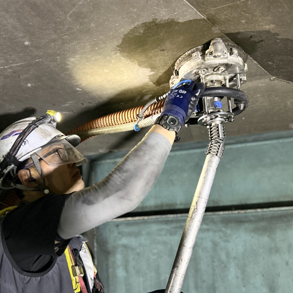 群馬県　橋梁補修工事