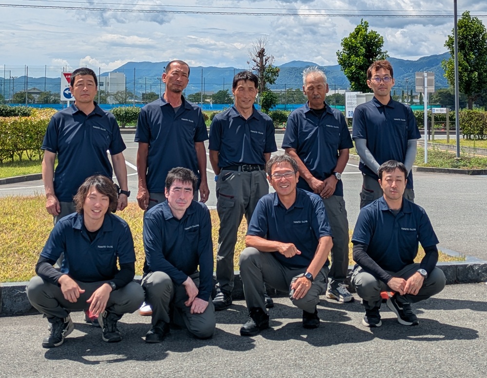 大和建設にはこんな人がいます